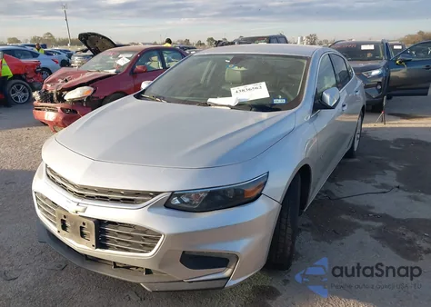 2017 Chevrolet Malibu 1Lt z USA, uszkodzony, nr VIN 1G1ZE5ST3HF218478